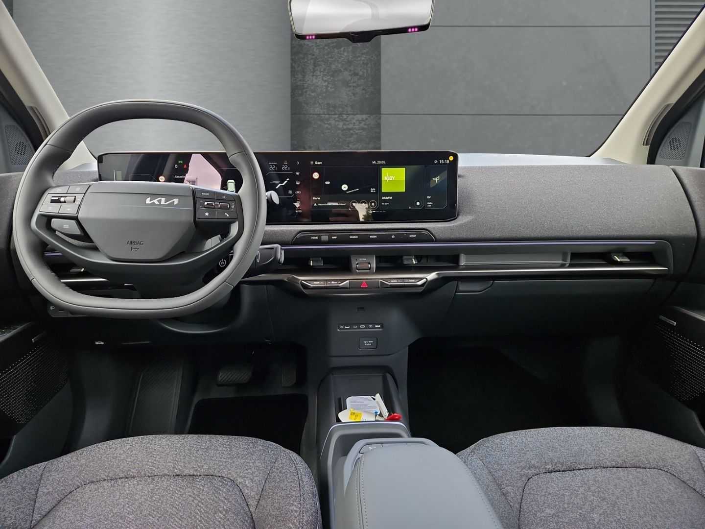 Kia EV2 - Bild 10