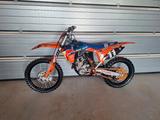 KTM SX -F 250 - KTM SX F 250