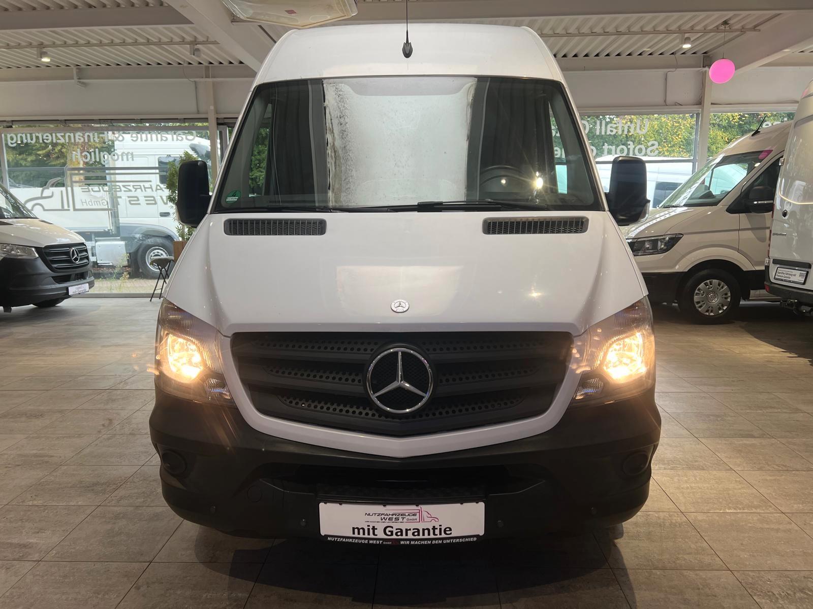Mercedes-Benz Sprinter 313/316 CDI Hoch+Lang*Garantie*Klima*