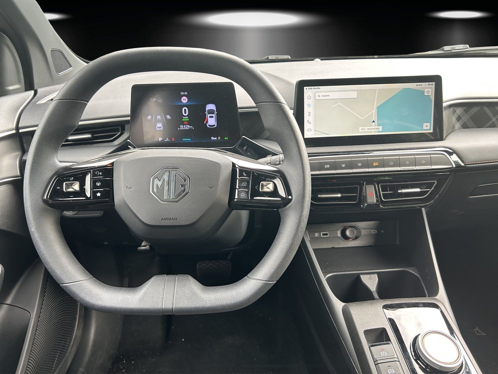 Fahrzeugabbildung MG MG3 HEV Comfort