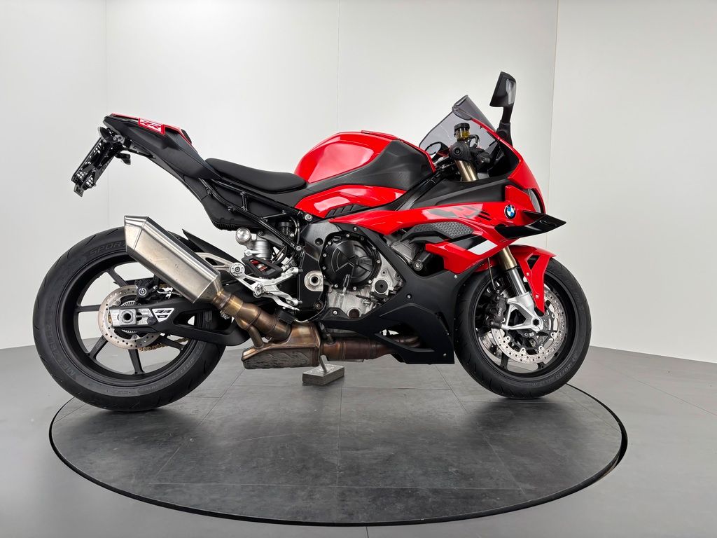 Fahrzeugabbildung BMW S1000RR *SCHMIEDE. *FAHRMODI PRO *SERVICE NEU