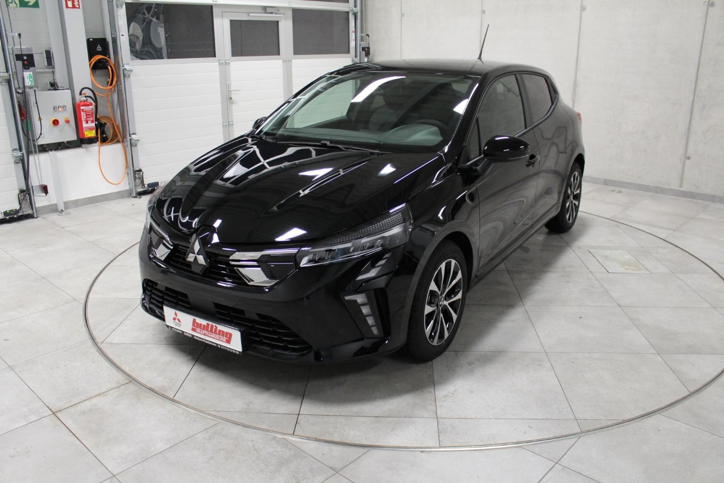 Mitsubishi Colt PLUS 1.0 T-Benziner 6-Gang 91 PS