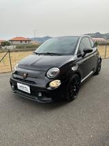 Abarth 595 1.4 Turbo T-Jet 180 CV Competizione - Abarth 595 Competizione aus 2019