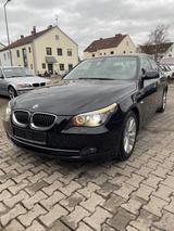 BMW 525d Edition Exclusive Keyless Soft Close - BMW 5er Reihe: Exclusive