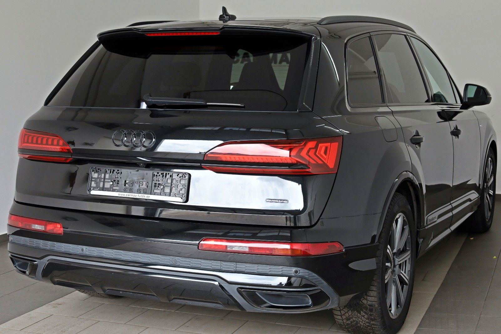 Fahrzeugabbildung Audi Q7 50 TDI quattro S line,Kame.,ACC,HUD,Panor,B&O