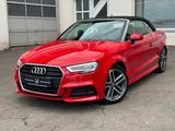 Audi A3 Cabrio S Line 8FACH CARPLAY LED KEYLESS DSP - Audi A3: Cabrio, 8l