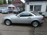 Mercedes-Benz SLK 200, 1. Hand, Mercedes Scheckheft - Mercedes-Benz SLK 200 in Hannover