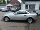Mercedes-Benz SLK 200, 1. Hand, Mercedes Scheckheft - aus 1998: Mercedes Slk