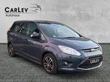 Ford Grand C-MAX Sync Edit Zahnriemen neu PDC - Ford Grand C-Max Gebrauchtwagen in Düsseldorf