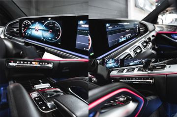Mercedes-Benz GLE 450 4MATIC *AMG*AIRMATIC*Pano*360°*SHZ*Navi*