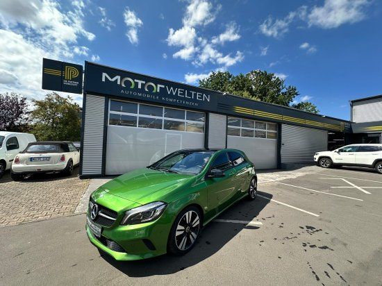 Image of Mercedes-Benz A 200