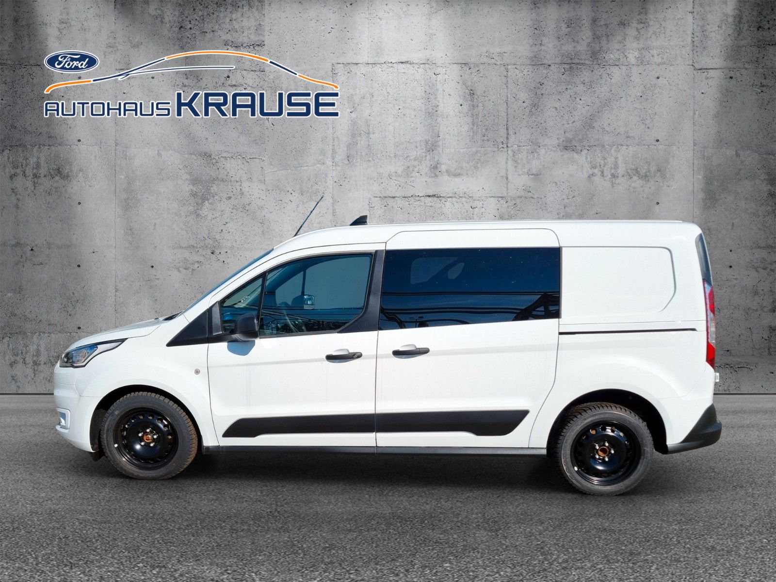 Fahrzeugabbildung Ford Transit Connect Kasten-DoKa L2 Trend