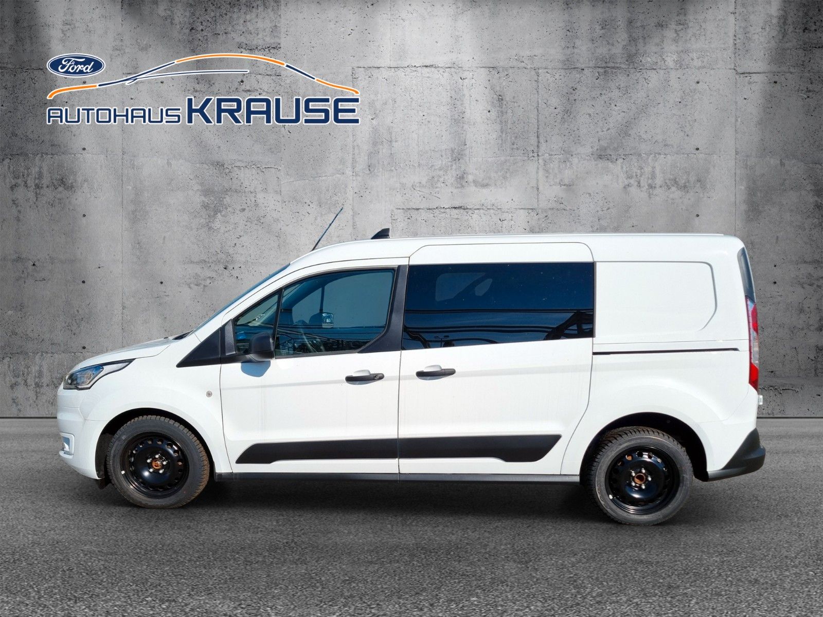 Fahrzeugabbildung Ford Transit Connect Kasten lang Trend