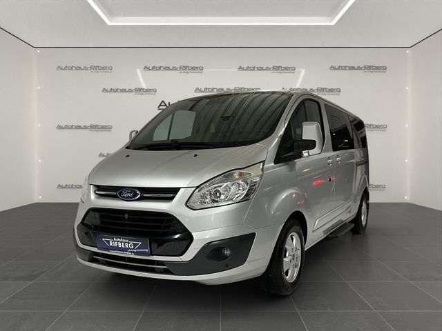 Ford Tourneo CustomTitanium/NAVI/ACC/9-SITZER/KAME