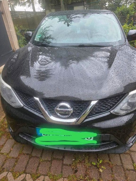 Image of Nissan Qashqai