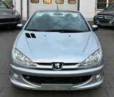 Peugeot 206 Cabriolet CC*INSPEK./ZAHNRIEMEN NEU*48.000KM - Peugeot 206: 0km