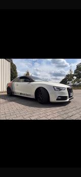 Audi A5 1.8 TFSI - - Audi A5 mit Benzin-Antrieb: Sportwagen, 1.8