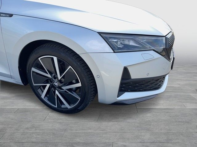 Octavia Combi 1.5 TSI mHEV Sportline DSG AHK MAT