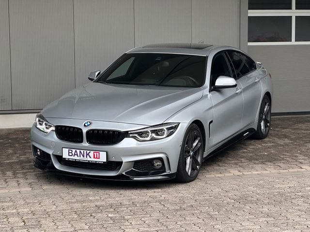 BMW 440i Gran Coupé M-Performance //CarPlay//LED//