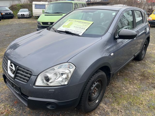 Nissan Qashqai Acenta