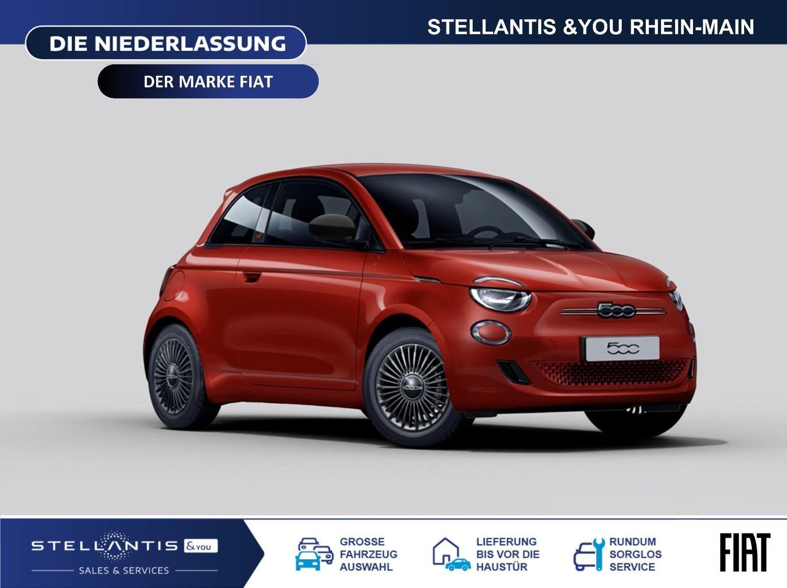 Fiat 500e - Bild 3