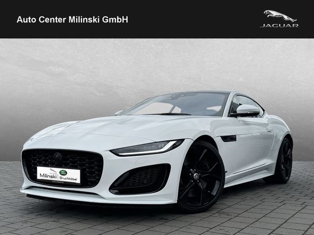 Jaguar F-Type P450 Coupe 75 AWD Pano kühlb.Sitze Totw.