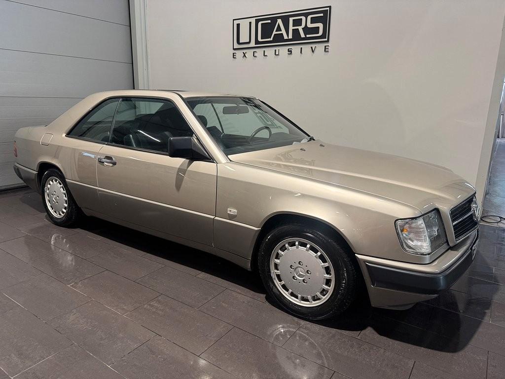 Mercedes-Benz 300 CE Coupe