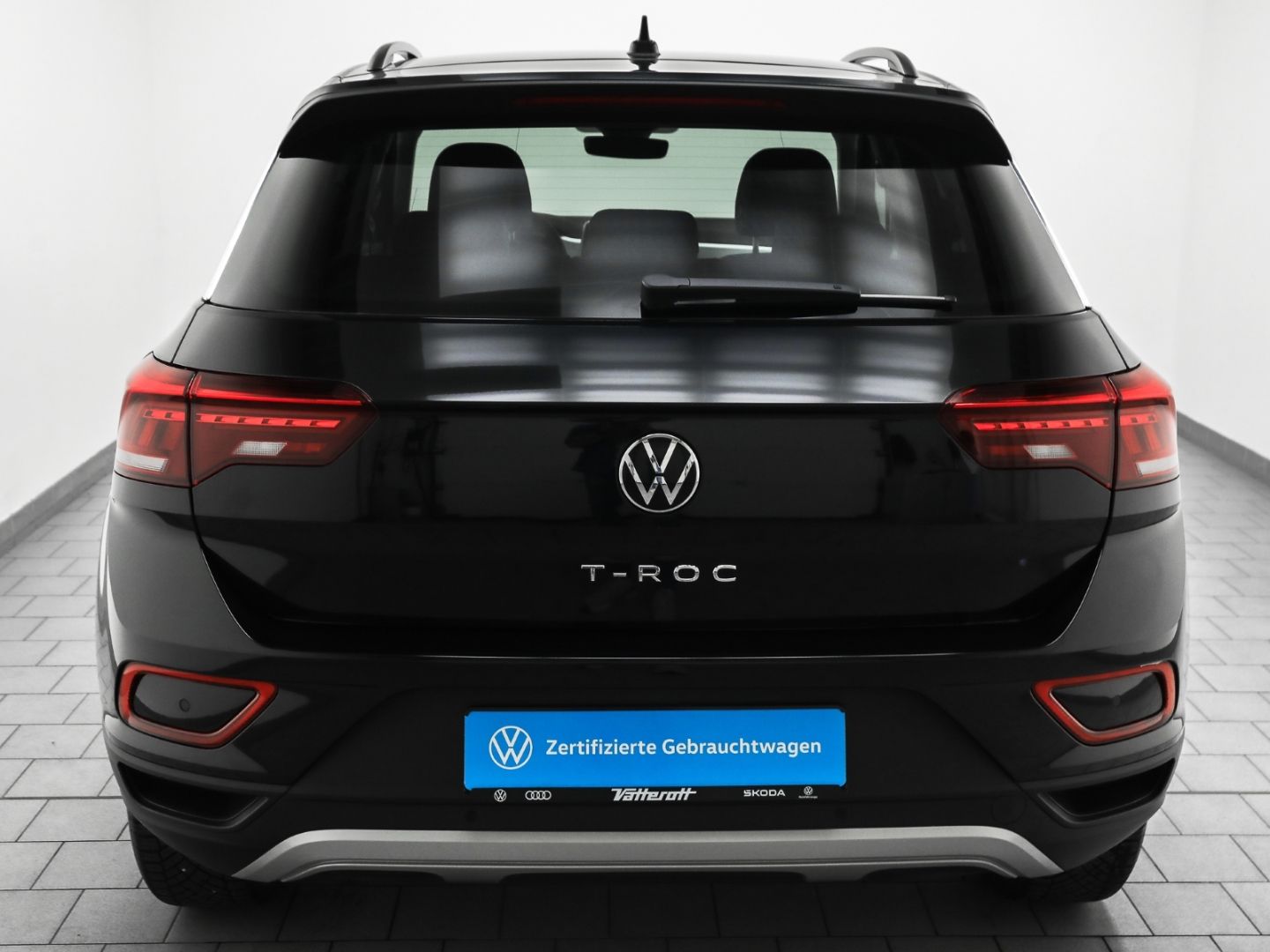 Volkswagen T-Roc 1.0 TSI GOAL Navi ACC Soundsystem foto 4