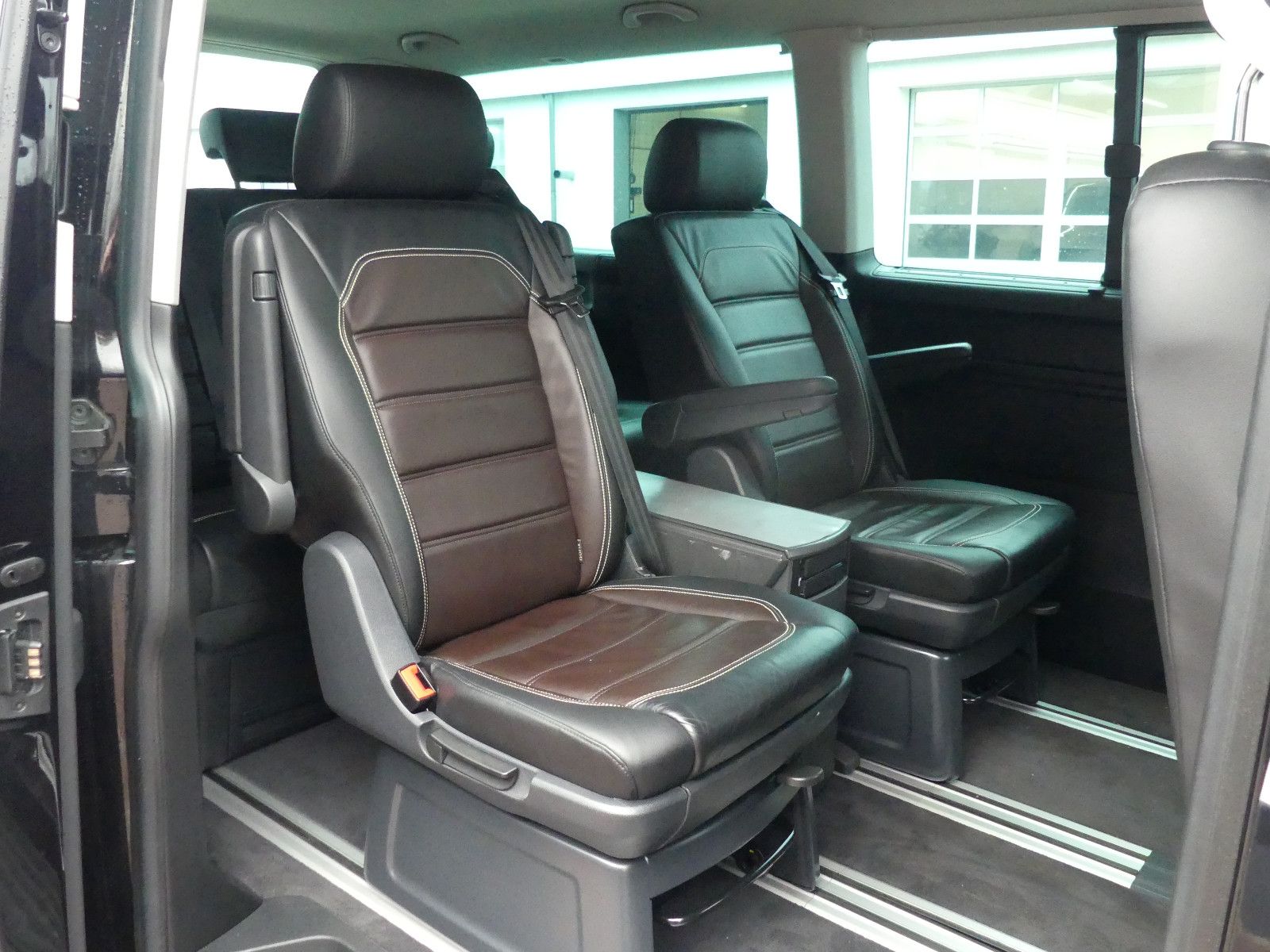 Fahrzeugabbildung Volkswagen T6 Multivan