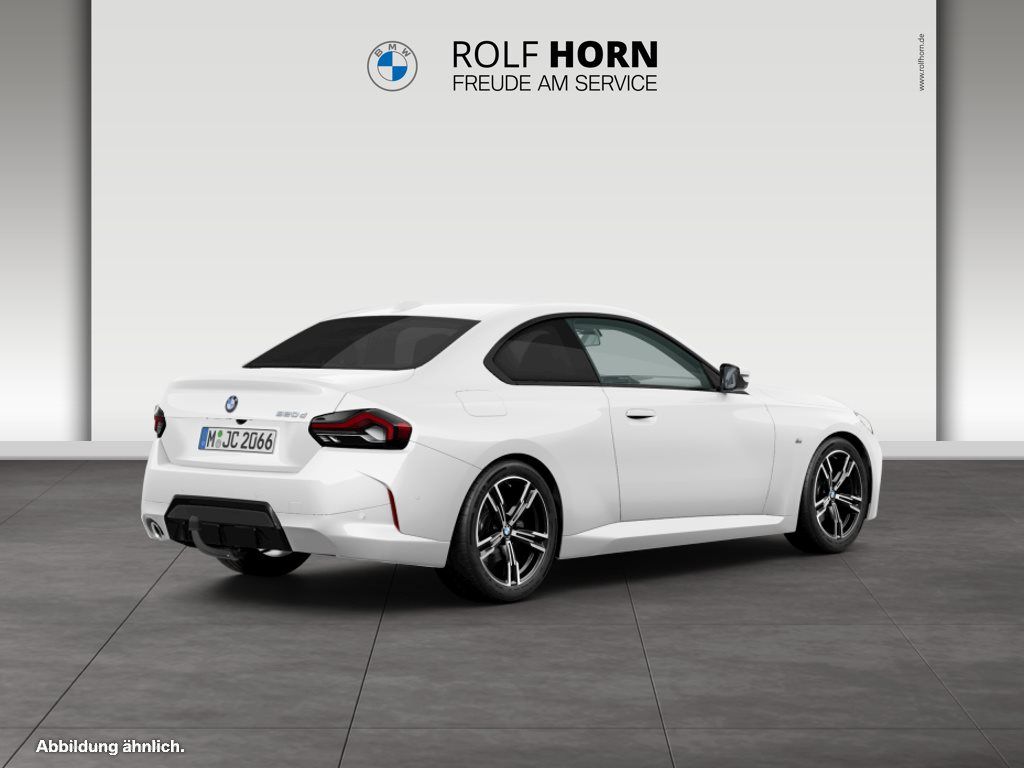 BMW 220 — fotografia 2