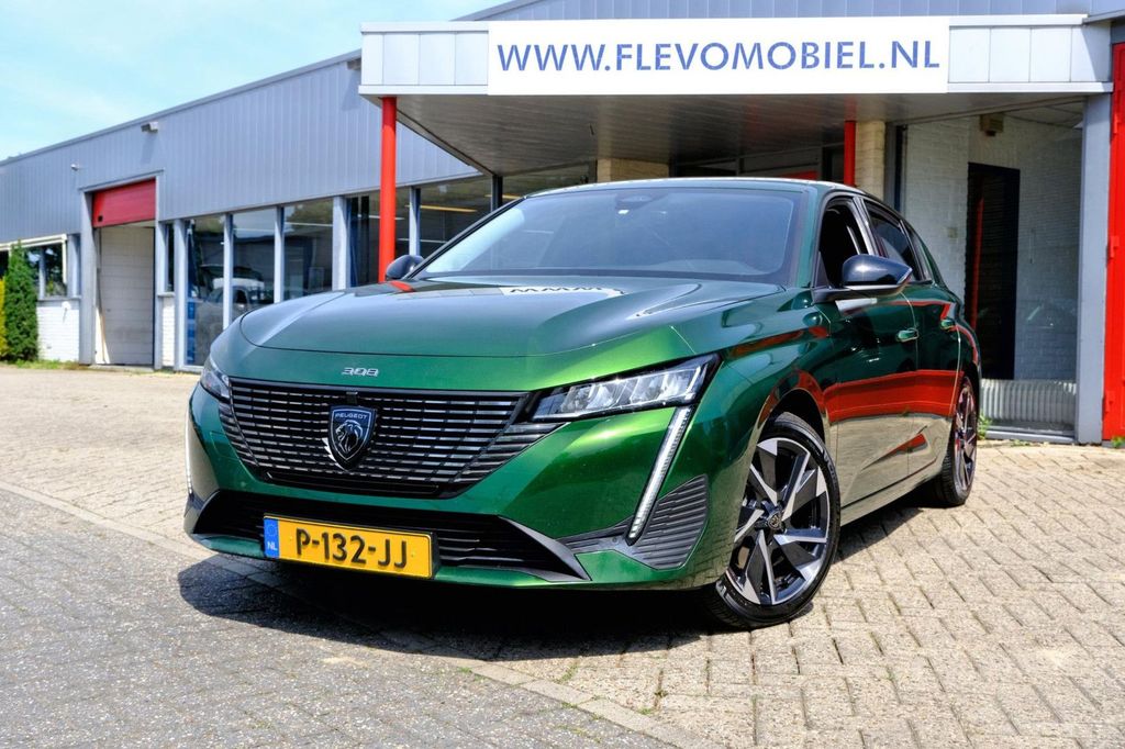 Image of Peugeot 308
