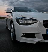 BMW 1er F20 M-Paket - BMW: 1er M Paket