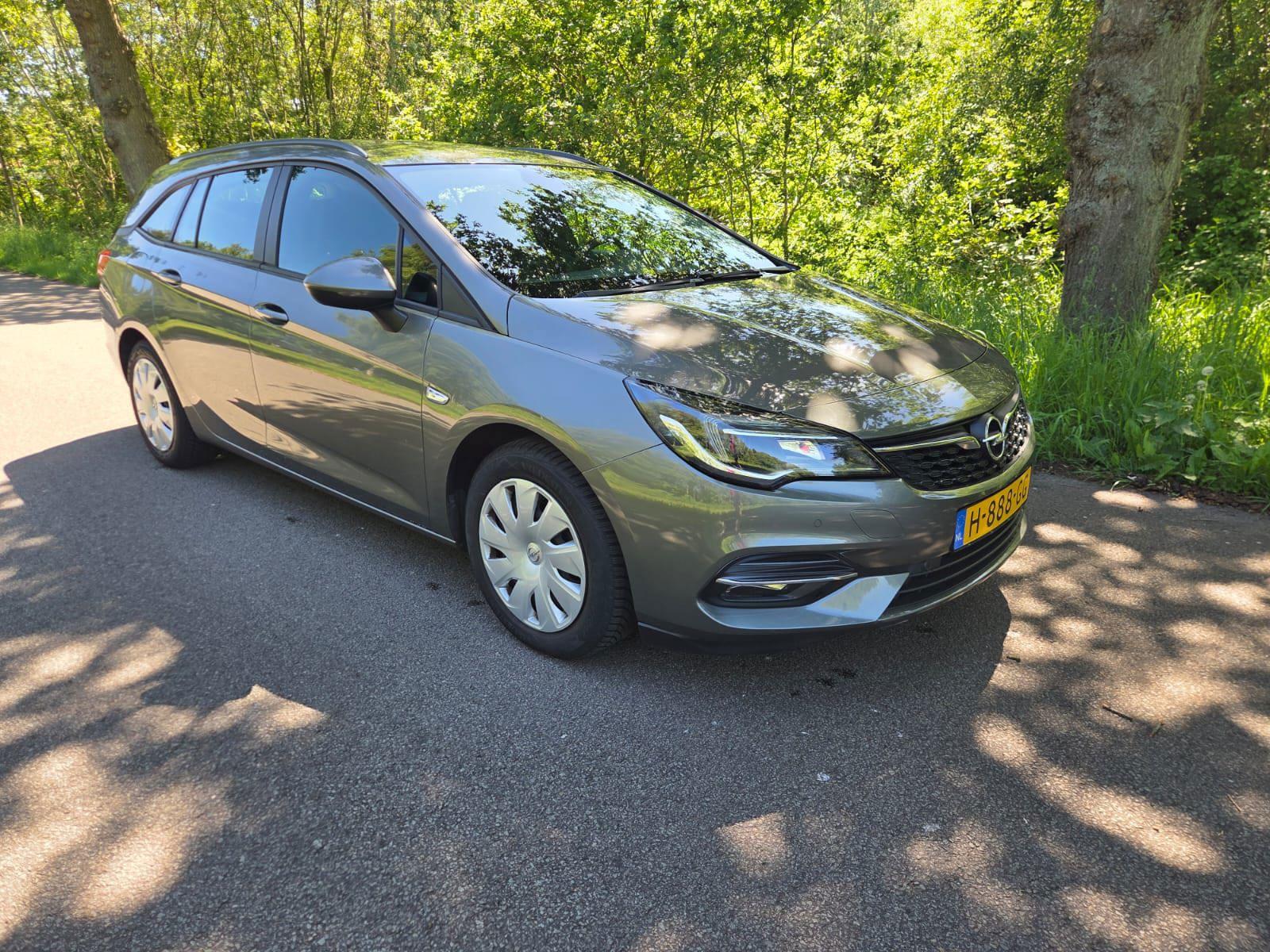 Opel Astra Sports Tourer 1.5 CDTI Business Edition