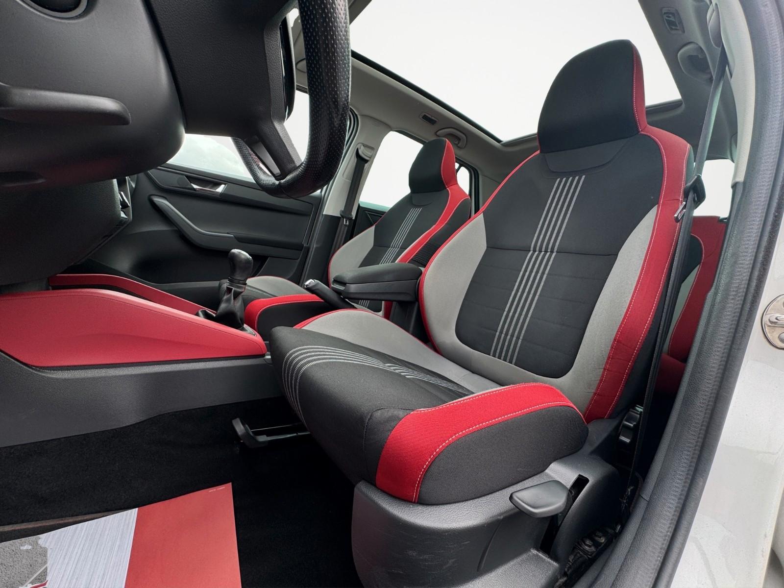 Skoda Fabia Monte Carlo*Panorama
