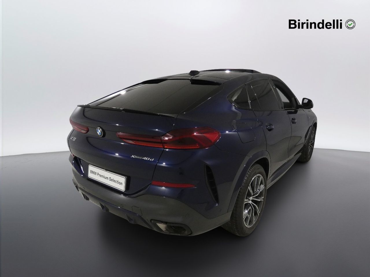 Other BMW X6 (G06/F96) - X6 xDrive40d 48V Msport Pro imagem 3