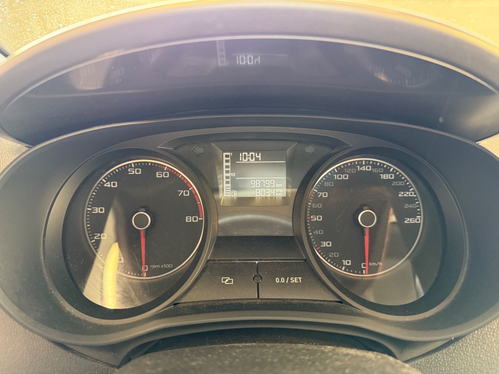 Fahrzeugabbildung SEAT Ibiza Lim. FR, Klimaauto., Sitzheizung