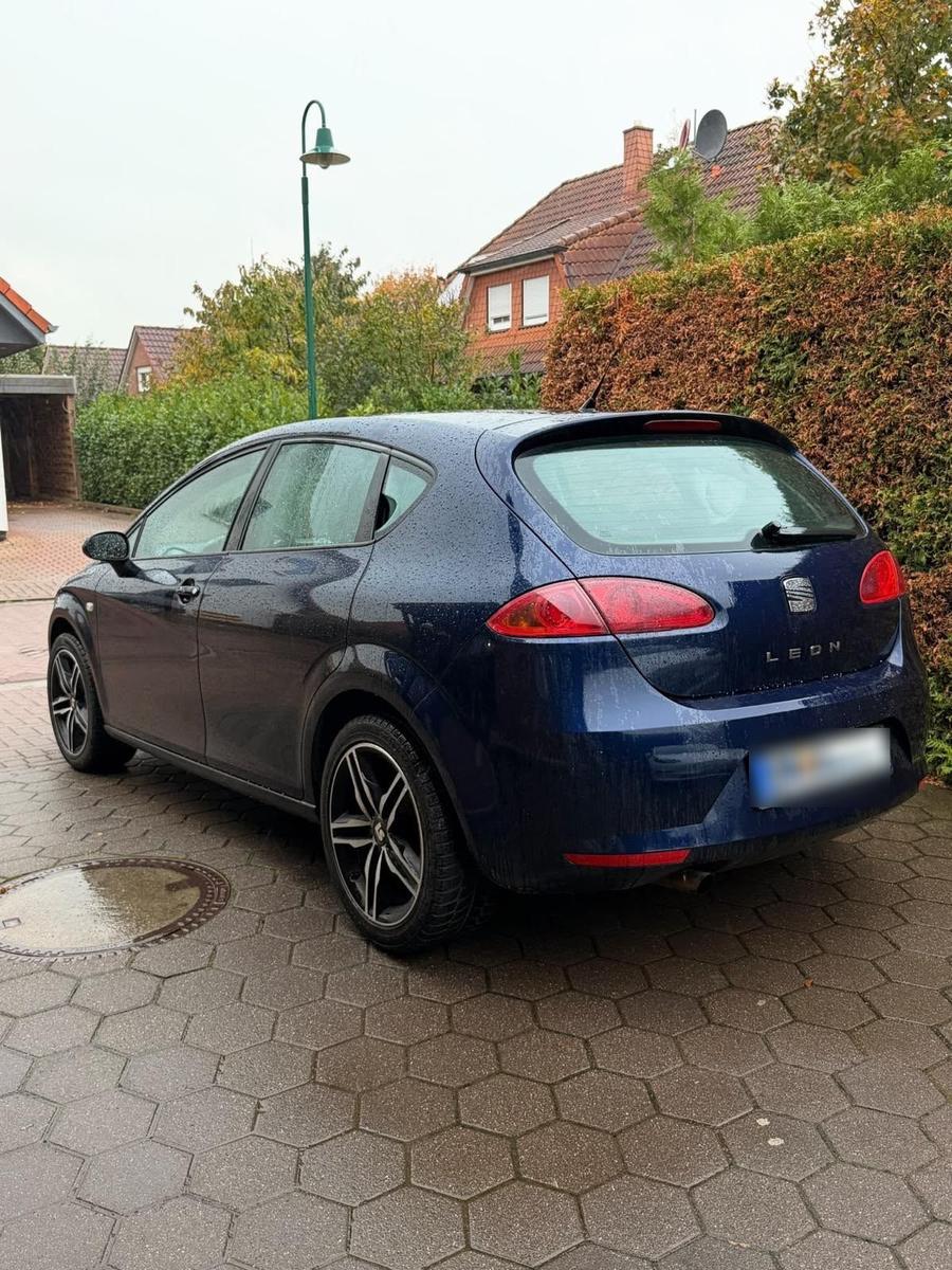 Seat Leon
