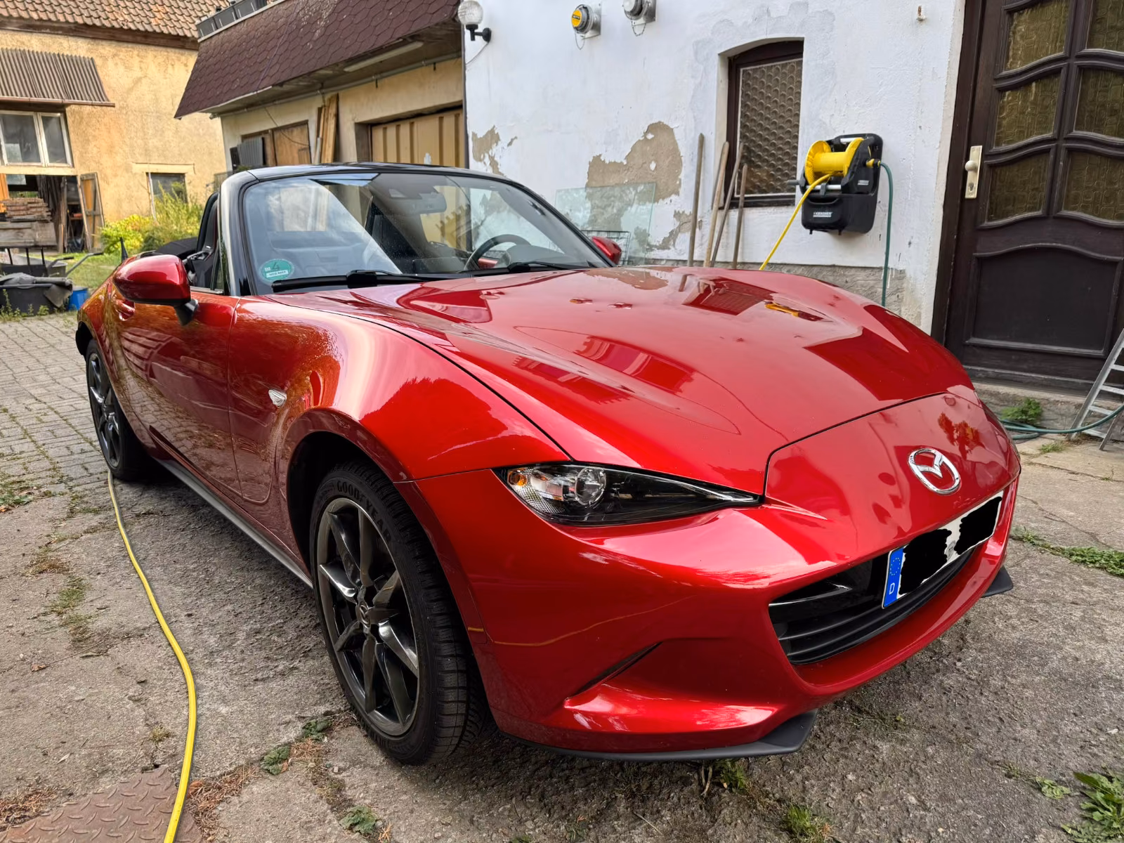 Mazda MX-5 2.0 G 160 Sports-Line Recaro Bose Bilstein 