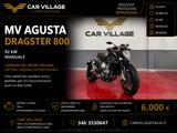 MV Agusta Mv Agusta Brutale 800 Dragster ABS Carbon - MV AGUSTA DRAGSTER 800
