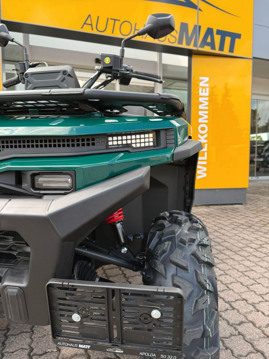 Fahrzeugabbildung CFMOTO C4 Touring EPS6999