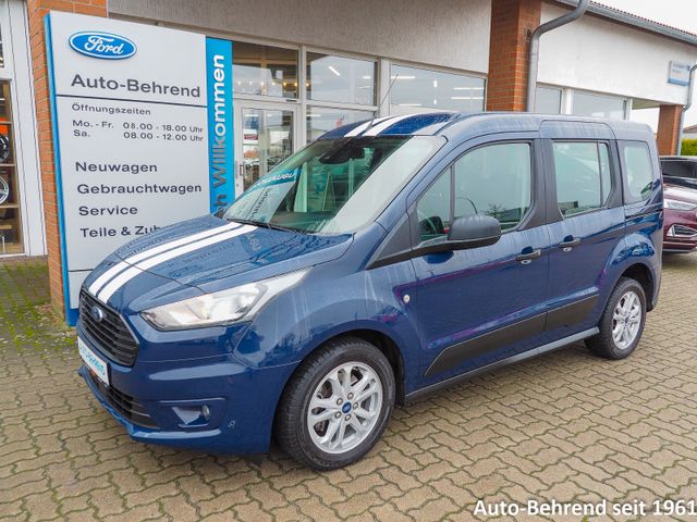 Ford Tourneo Connect Technologie-Paket GJ-Reifen