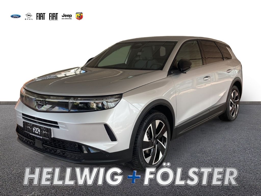 Opel Grandland Mild-Hybrid GS AT Shz Navi Kamera AHK
