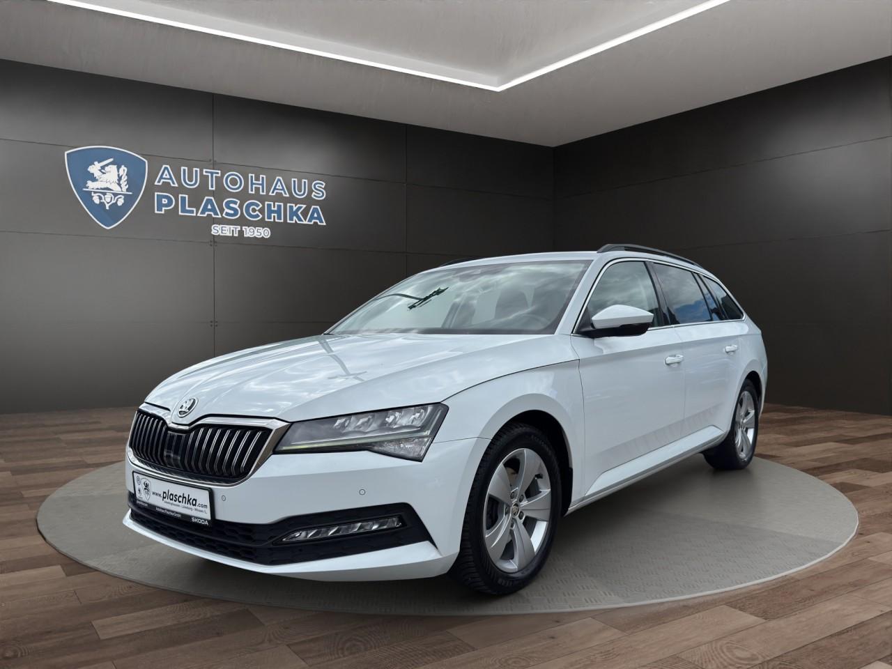 Skoda Superb 2.0 TDI DSG Ambition ACC*NAVI*KAMERA*SHZ