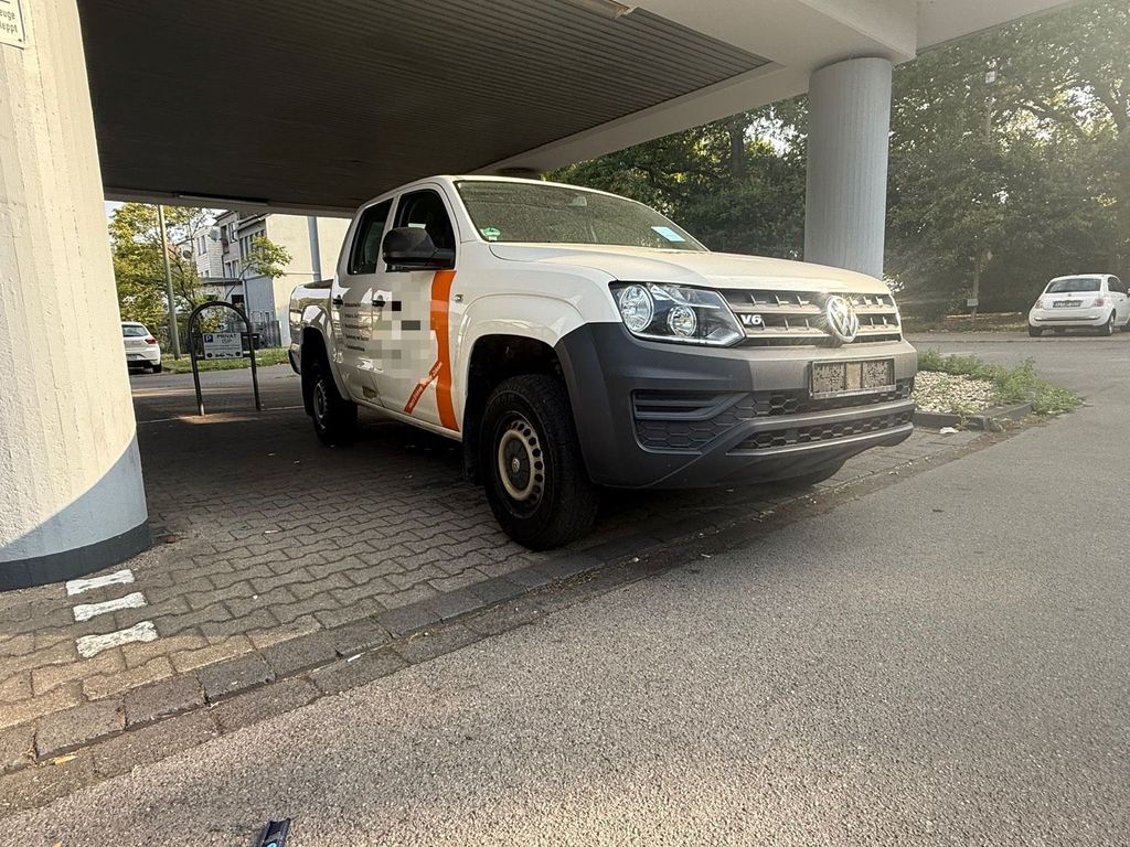 Image of Volkswagen Amarok