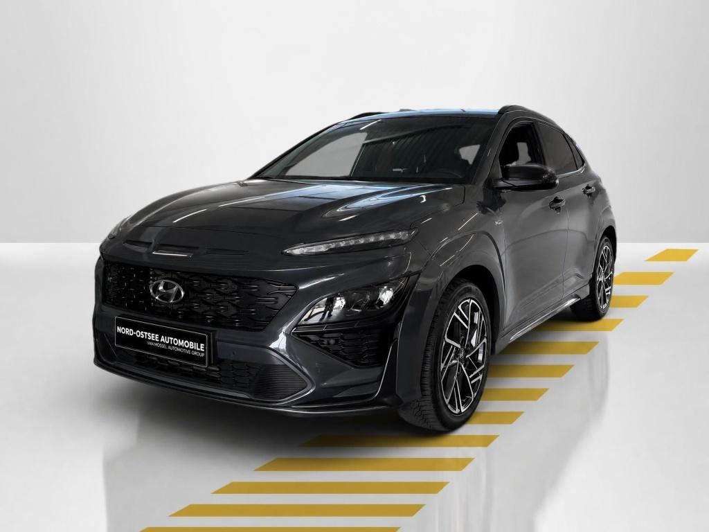 Hyundai KONA 1.6 T-GDI N LINE 2WD SHZ LHZ NAVI KAMERA