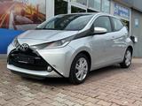 Toyota Aygo AYGO x-play touch - Toyota: Navigationssystem, Aygo