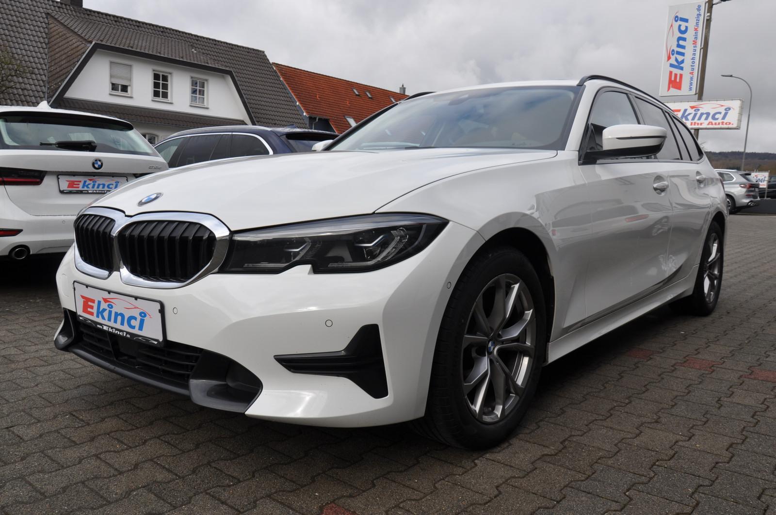 BMW 320 3 Touring 320 d Sport Line