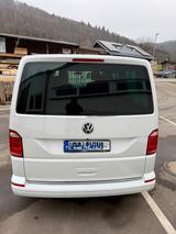 Volkswagen T6 Multivan Higline 4Motion DSG VOLL DCC EU6D - Volkswagen T6 Multivan mit Panoramadach