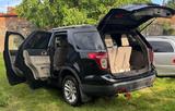 Ford Explorer  - Ford aus 2012