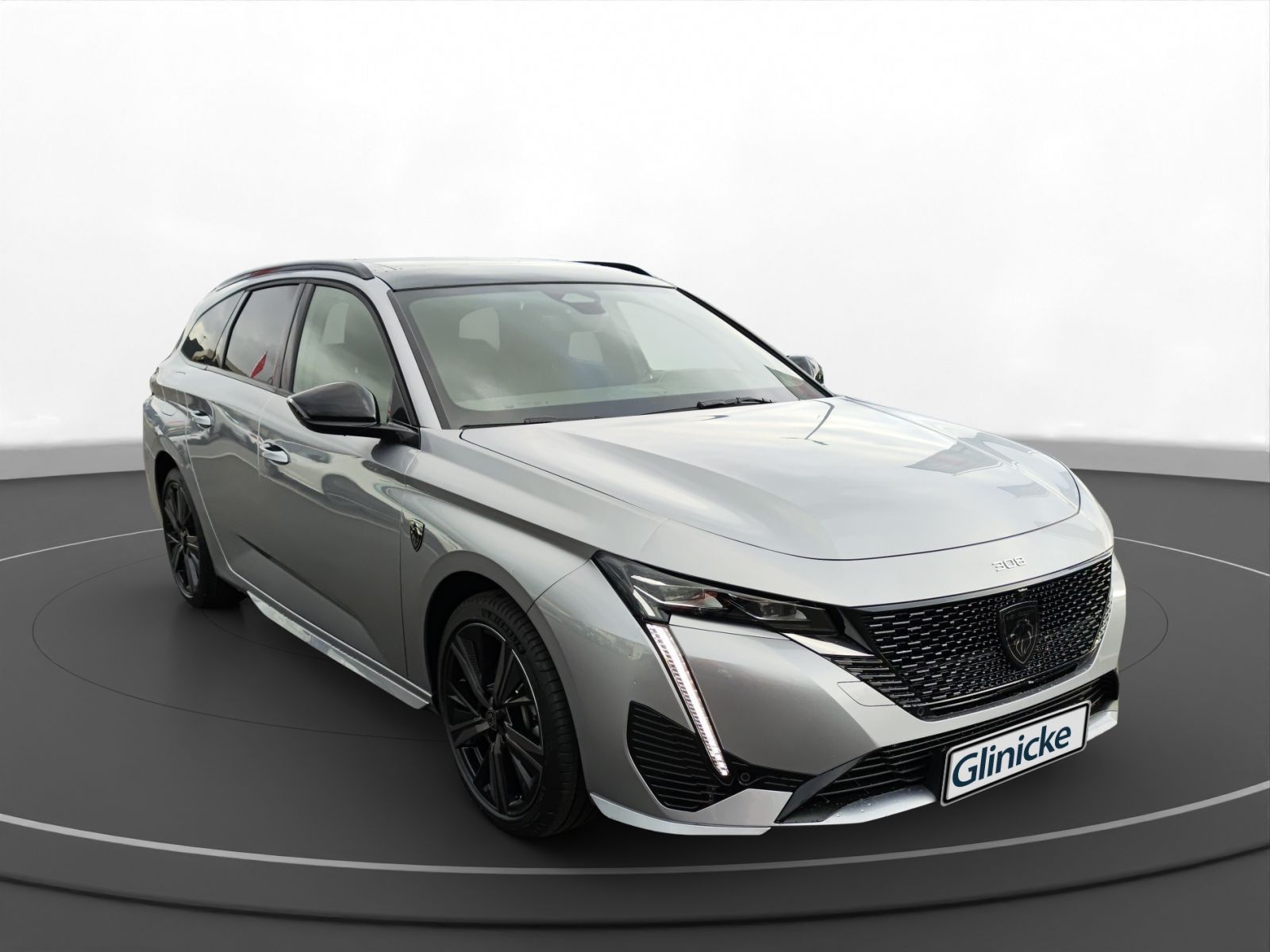 Peugeot 308 - Bild 3